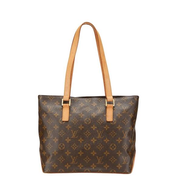 Louis Vuitton Monogram Cabas Piano Tote Bag M51148 - Picture 1 of 13